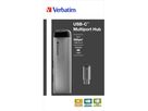 Verbatim USB-Hub 49140