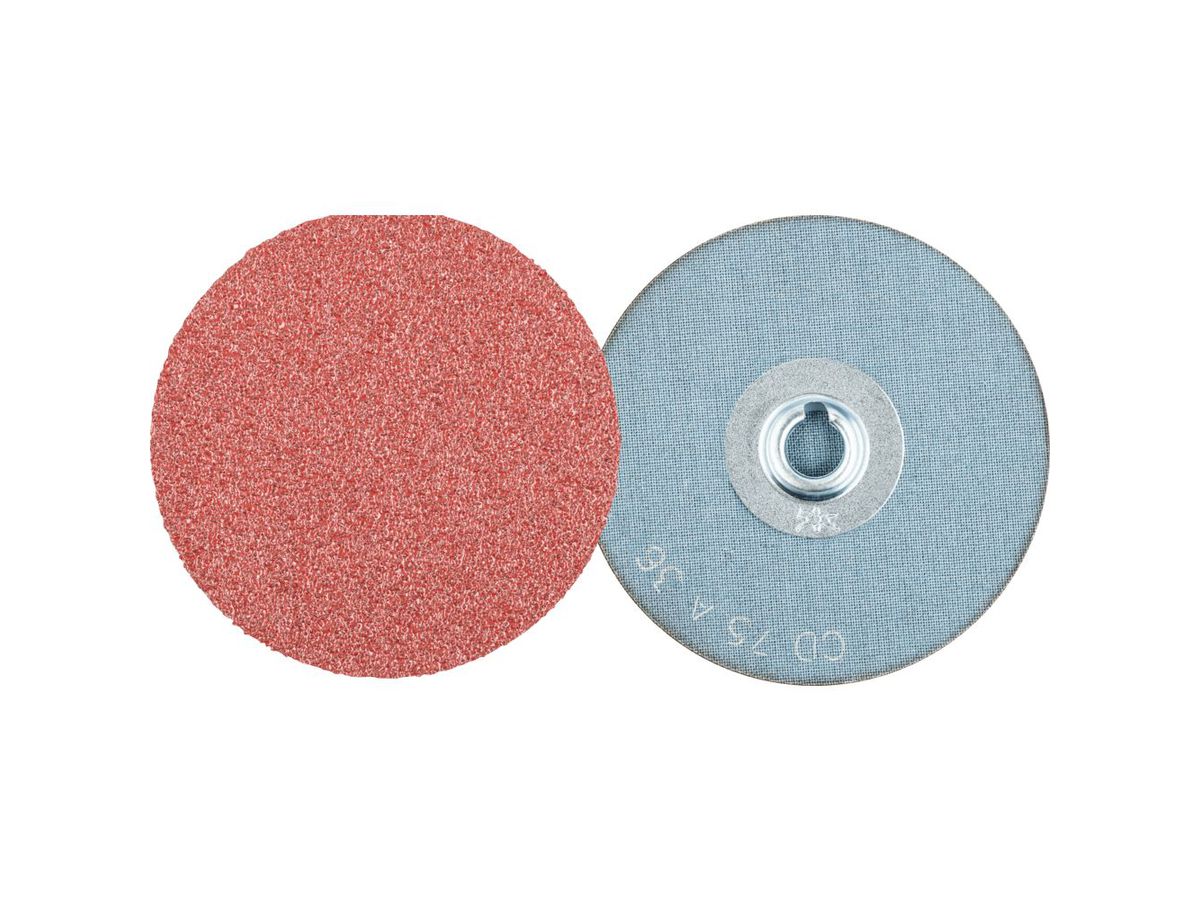 SCHLEIFBLZTTER  CD 75 A 36