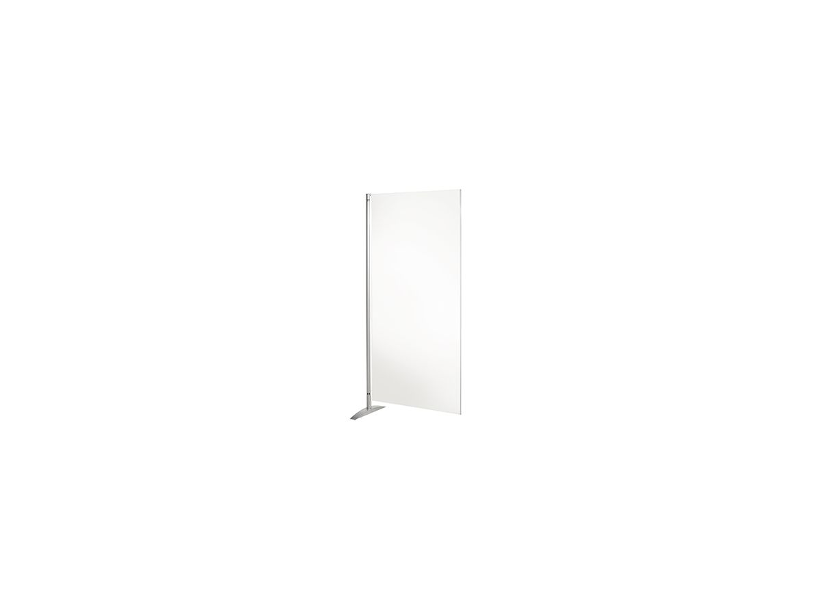 Stellwandelement Whiteboard B800xH1750mm