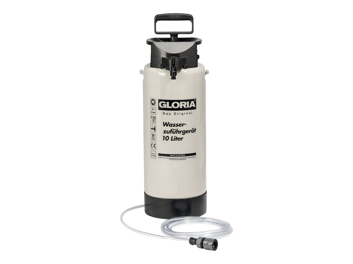 Wasserzuführgerät Typ 10 10,0 L