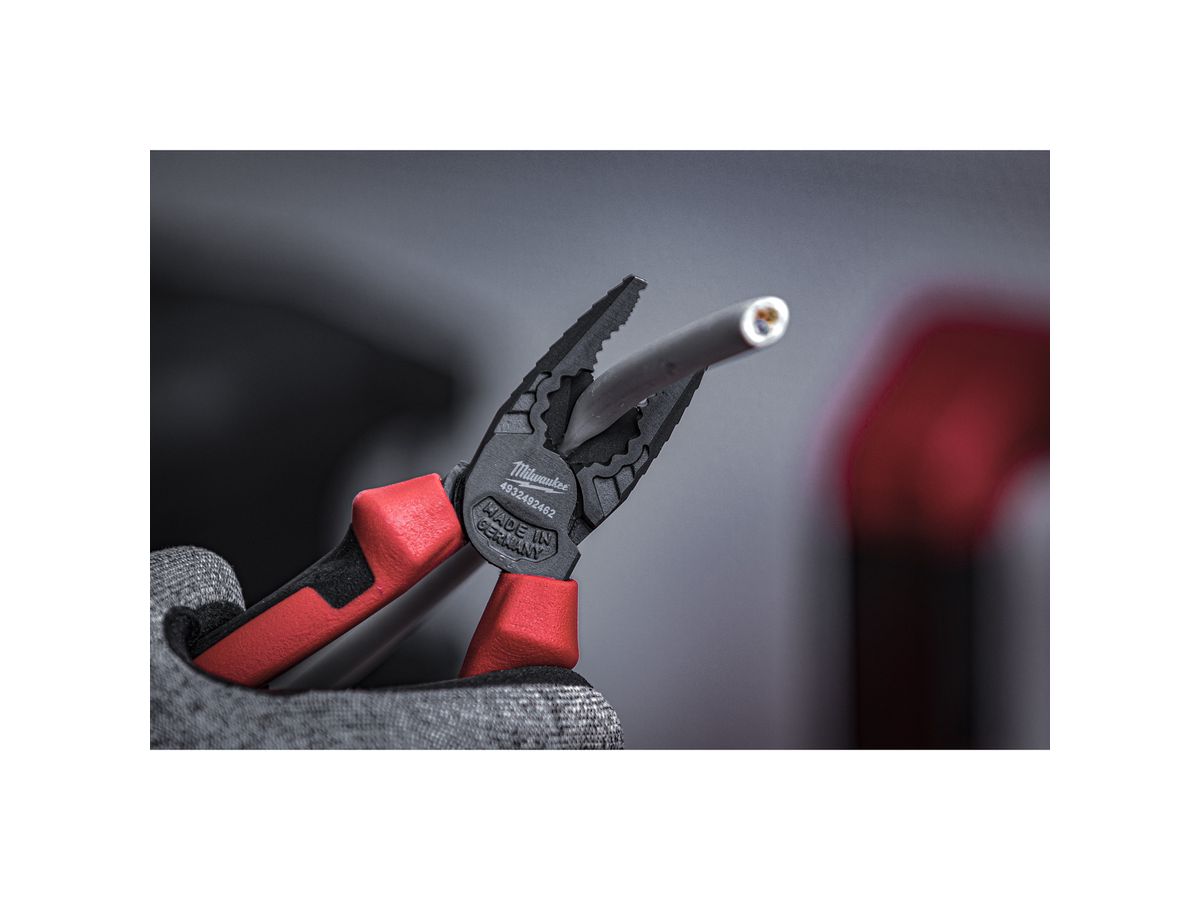 MILWAUKEE Kombizange 180 mm