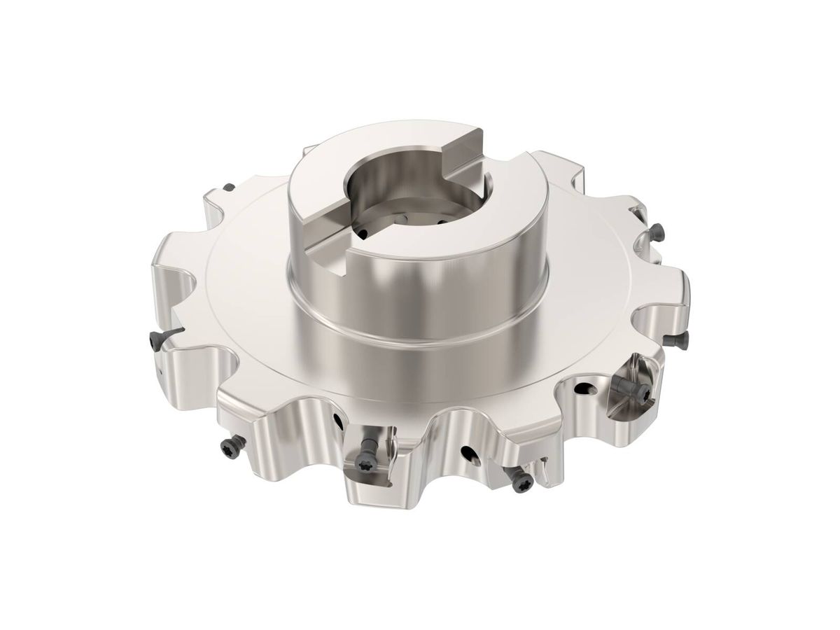 SECO Scheibenfräser 335.18 R335.25-06.00-1.000-6NA