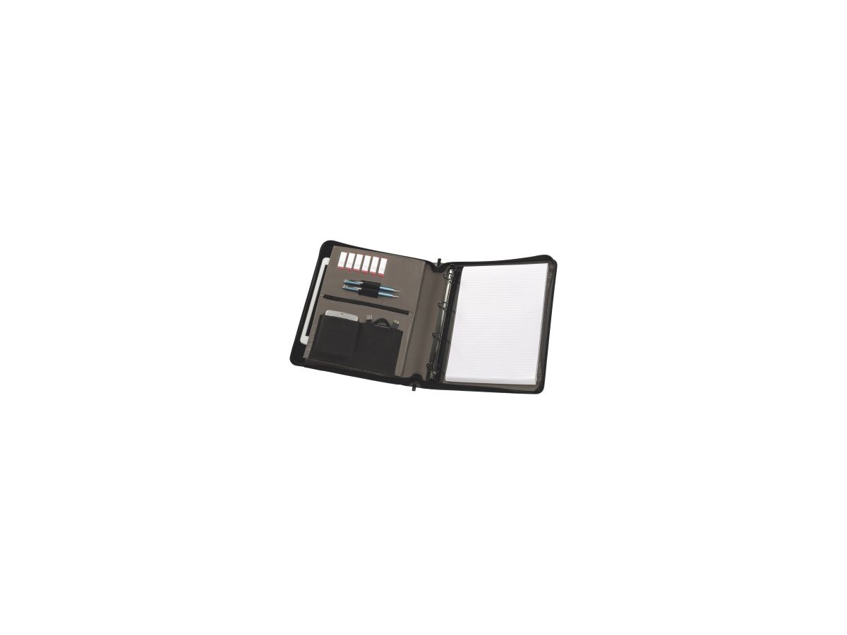 Wenger Schreibmappe Affiliate 601361 schwarz