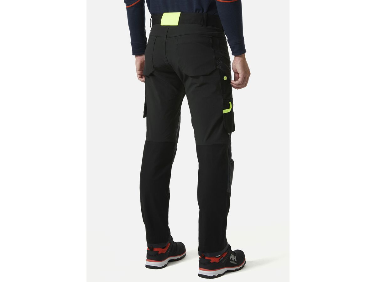 HELLY HANSEN Oxford Bundhose Stretch 77408 Gr. C44 NAVY/EBONY