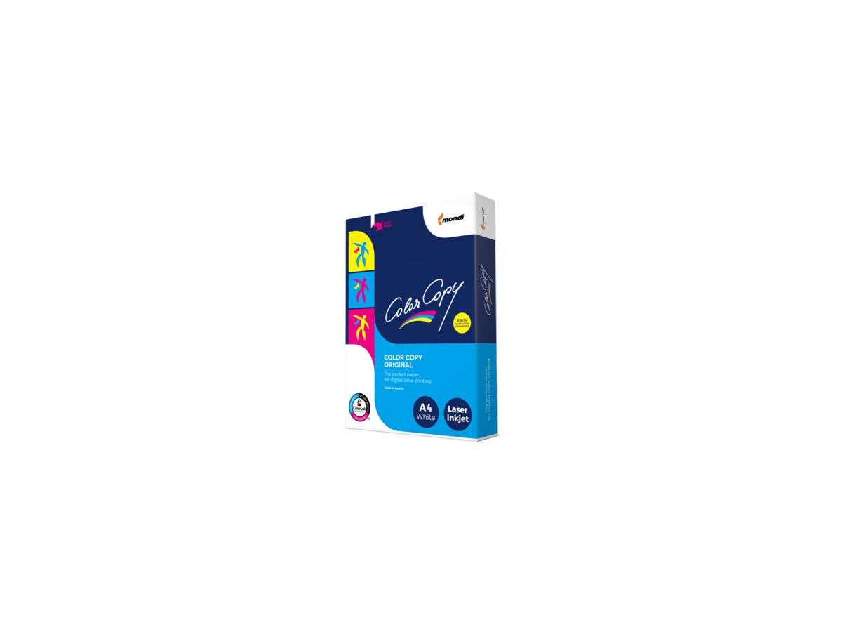 Color Copy Kopierpapier A4 2100005110 200g ws 250 Bl./Pack