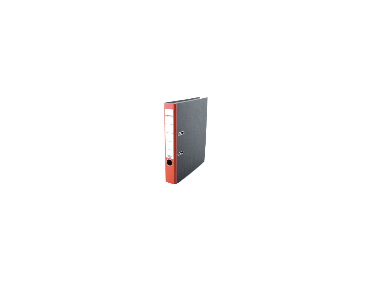 Soennecken Ordner 3328 DIN A4 50mm Pappe rot