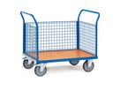 Dreiwandwagen Draht 1000x600 mm 500 kg