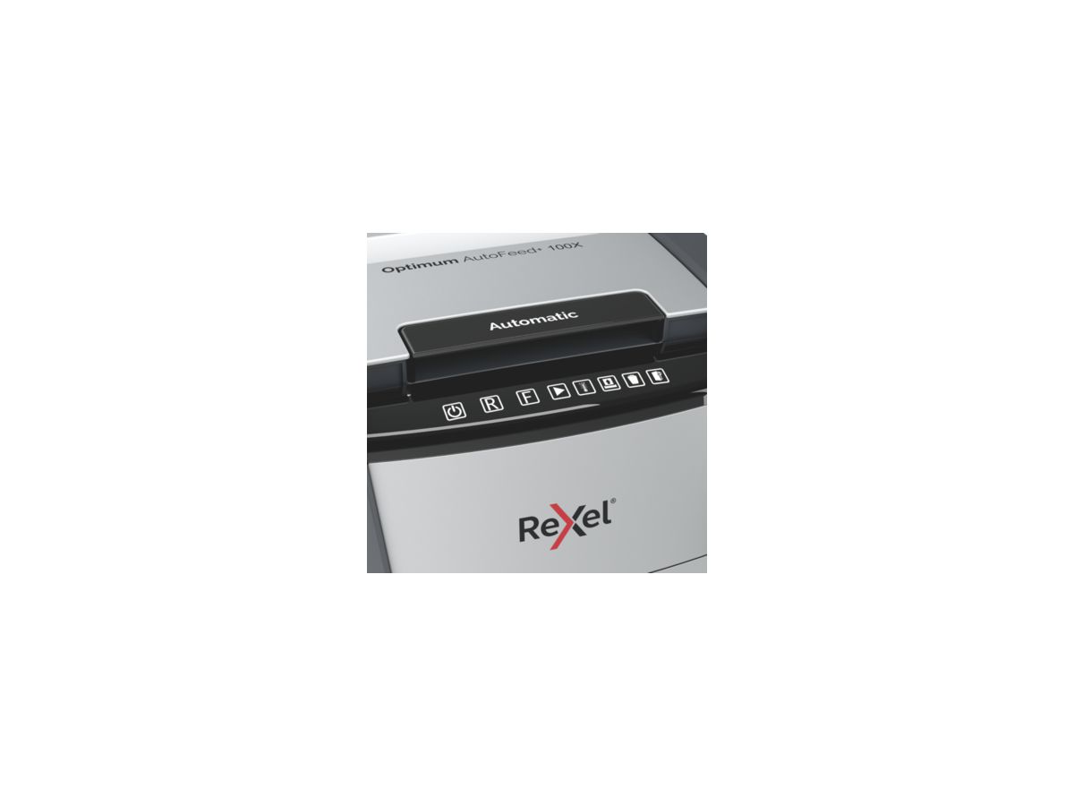Rexel Aktenvernichter Optimum AutoFeed+ 2020100XEU