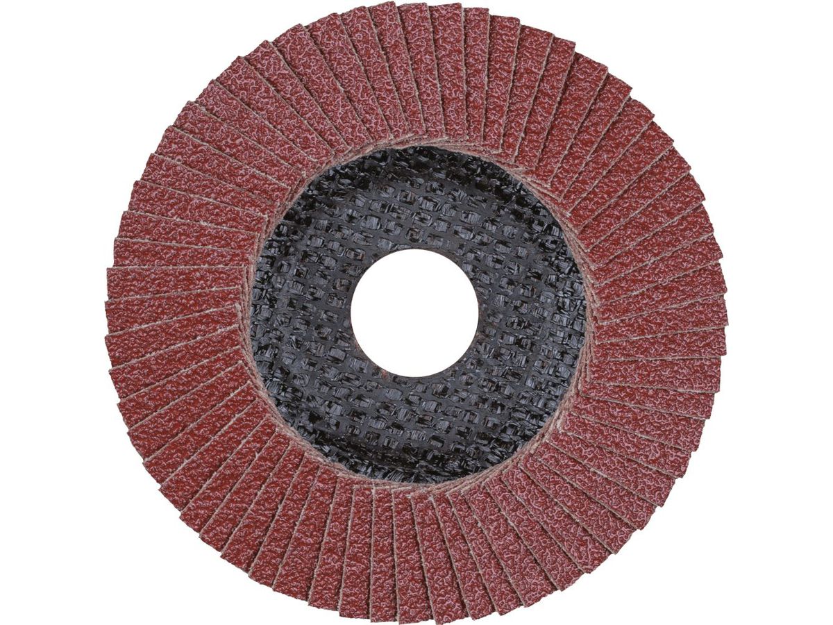 Lamellenschijf A 60SG gewelfd 115mm K60 Pferd