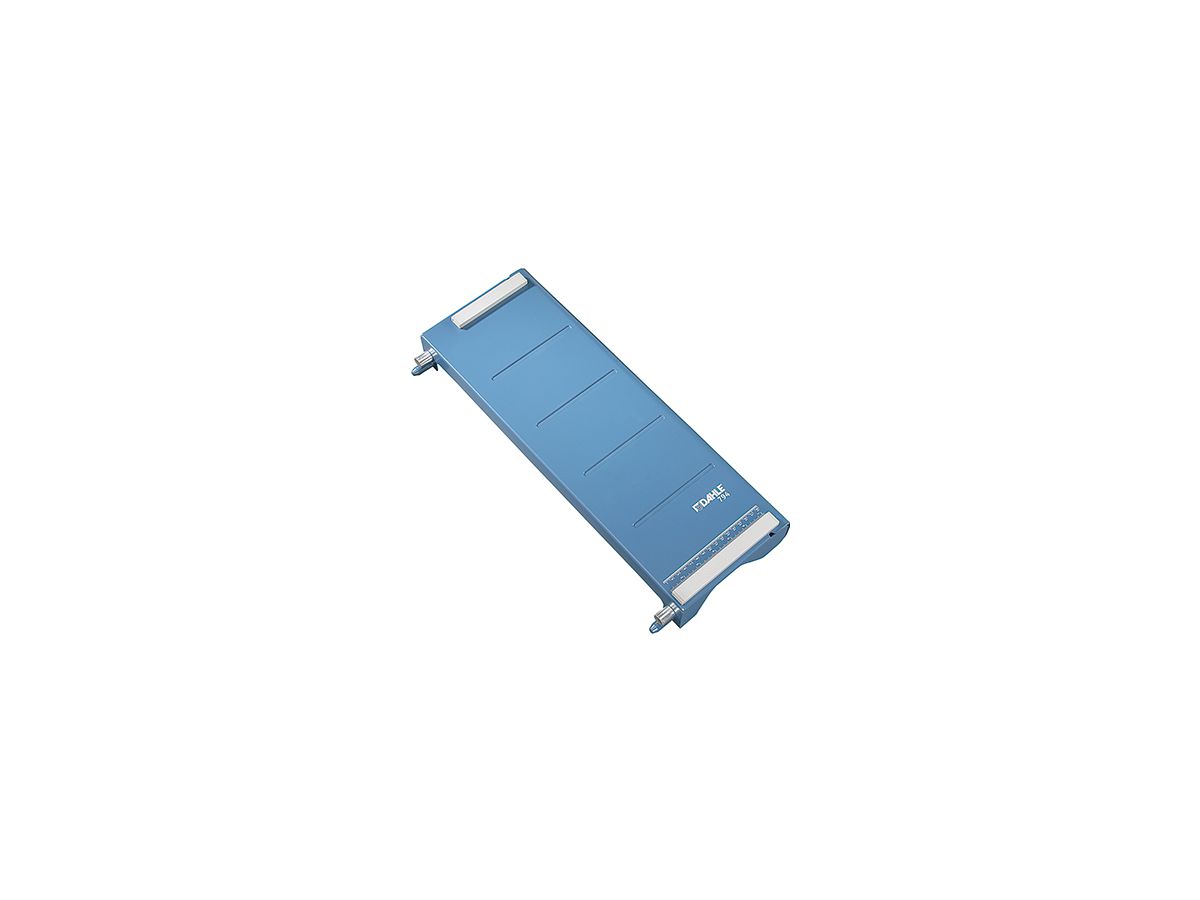 DAHLE Vordertisch 00794-20061 für Schneidemaschine 867 51,3x18cm bl