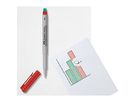 Faber Castell Folienschreiber MULTIMARK 152521 1mm schwarz