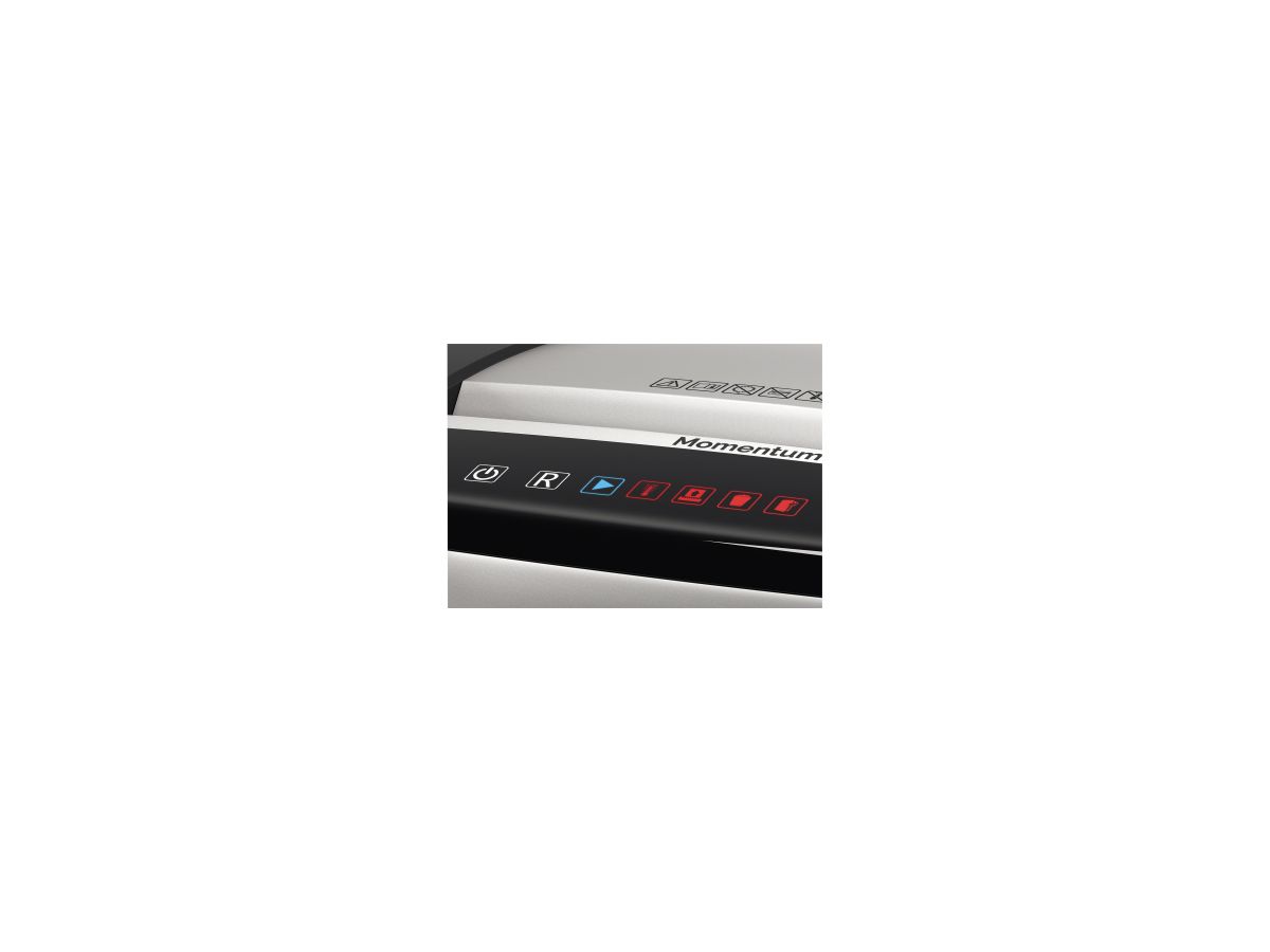 Rexel Momentum Aktenvernichter X420 2104578EU Partikelschnitt P-4 20Bl