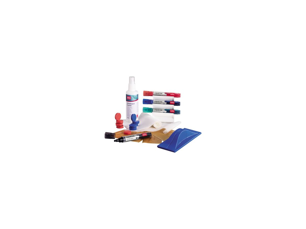 Nobo Nutzerkit für Whiteboards 1901430