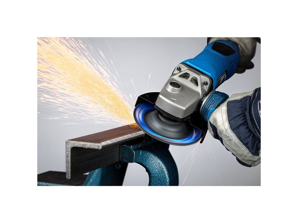 PFERD Schleifscheibe SG CC-GRIND-ROBUST STEELOX 125mm