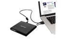 Verbatim DVD Brenner 98938 USB 2.0 6x/8x/24x extern schwarz