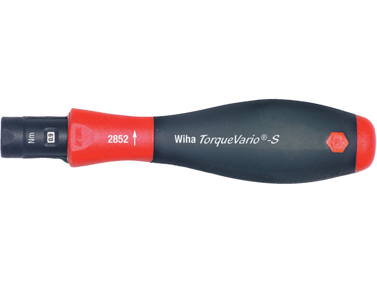 WIHA Drehmoment-Schraubendreher TorqueVario-S