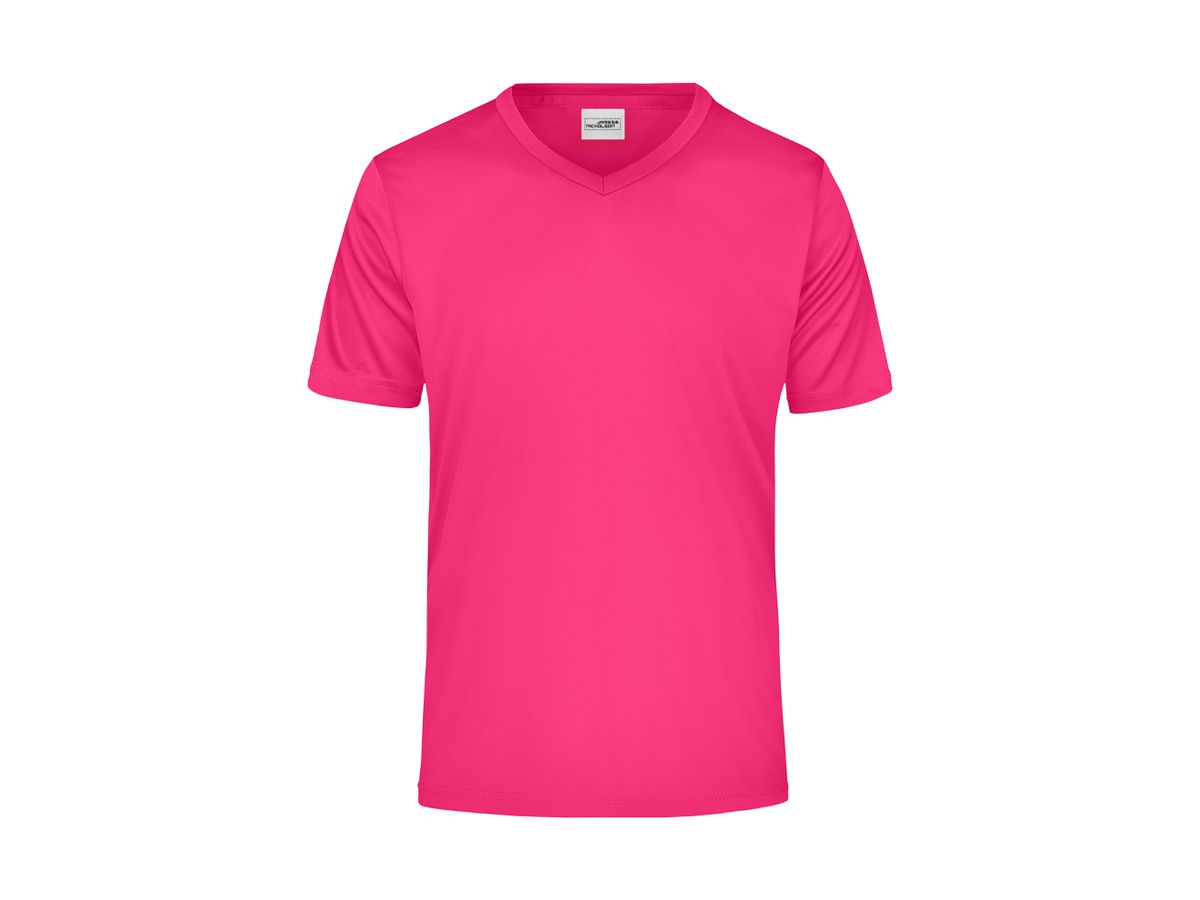 JN Men's Active-V JN736 pink, Größe S