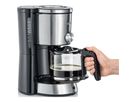 SEVERIN Kaffeemaschine TypeSwitch KA 4825 1.000W 10Tassen