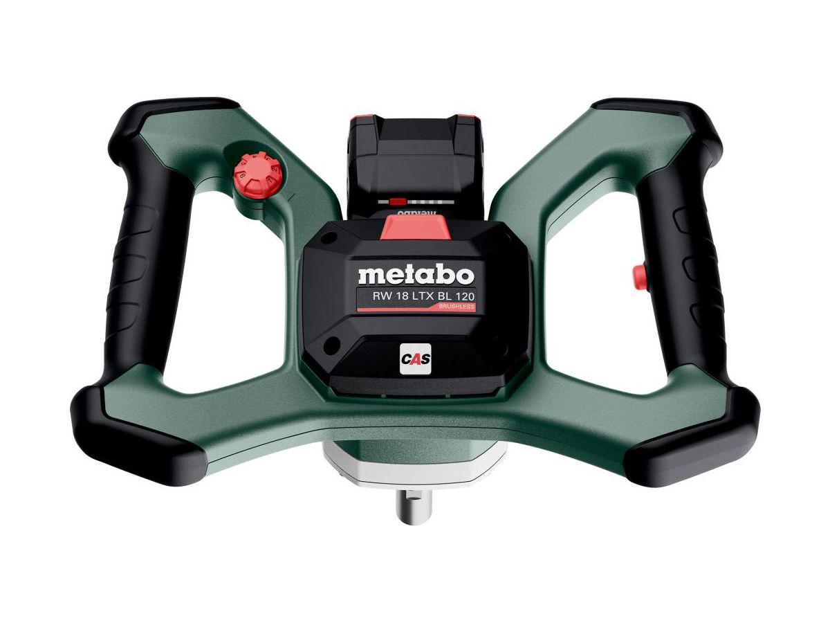 METABO Akku-Rührwerk RW 18 LTX BL 120 solo, im Karton