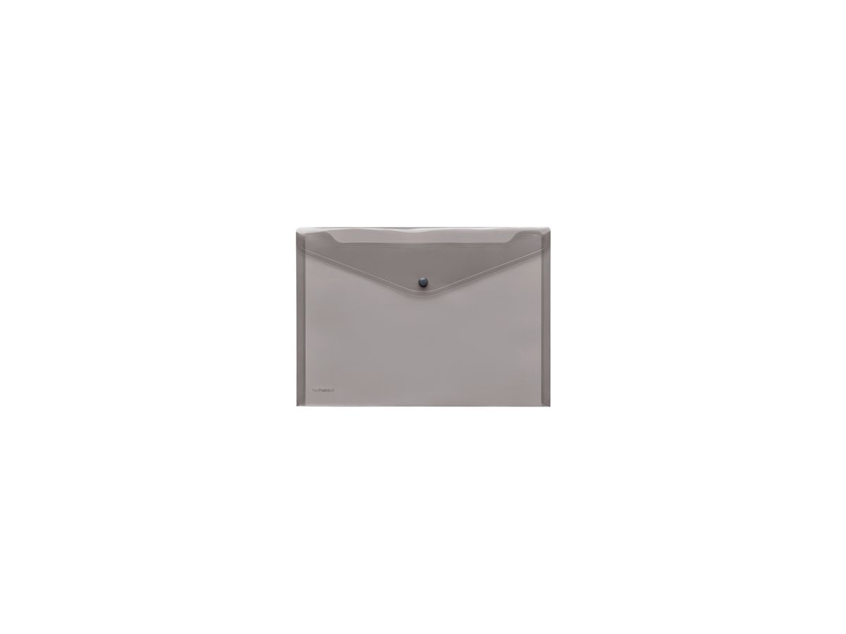 FolderSys Sammelhülle 40111-24 DIN A4 ra tr 10 St./Pack.