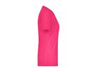 JN Ladies' Active-V JN735 pink, Größe XS