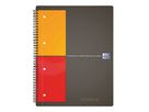Oxford Collegeblock Activebook International 100104329 DIN A4+ kar