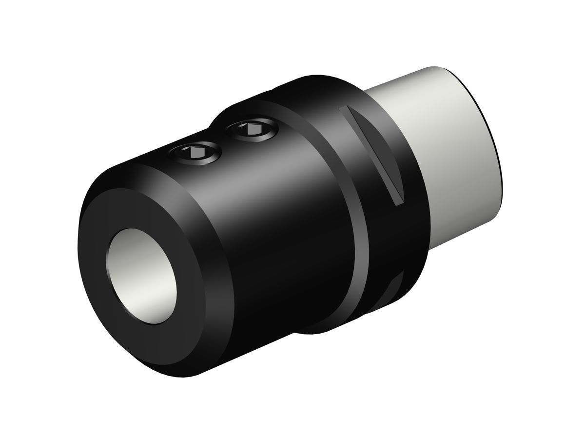 COROMANT Adapter Capto - Weldon / ISO 9766 C10-391.23-40115