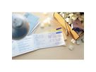 Avery Zweckform Kurzbrief 1020 1/3 DIN A4 100Blatt
