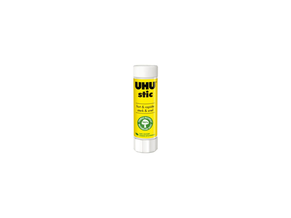 UHU Klebestift stic 70 40g auswaschbar ohne Lösungsmittel