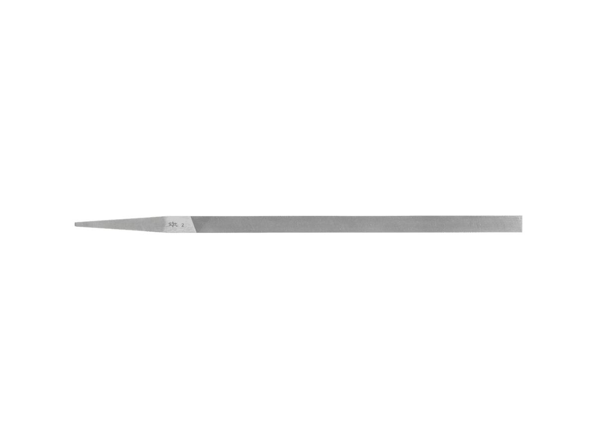 Stiftenfeile schmal 200mm H2 Rüggeberg