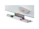Nobo Magnet 1905327 18x22mm orange 4 St./Pack.