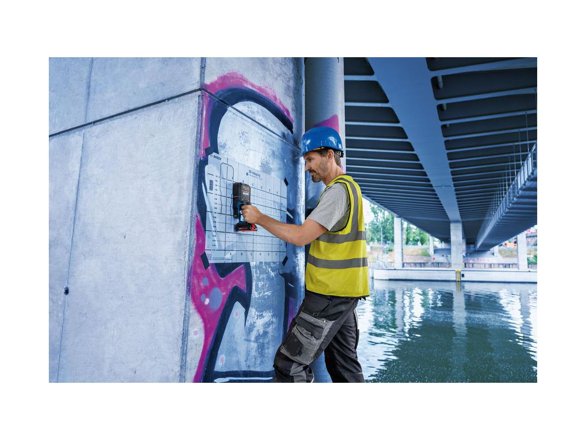 BOSCH EXPERT Ortungsgerät D-tect 18V-200-17C