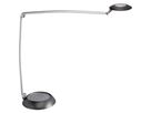 MAUL Tischleuchte MAULspace 8202195 LED dimmbar silber