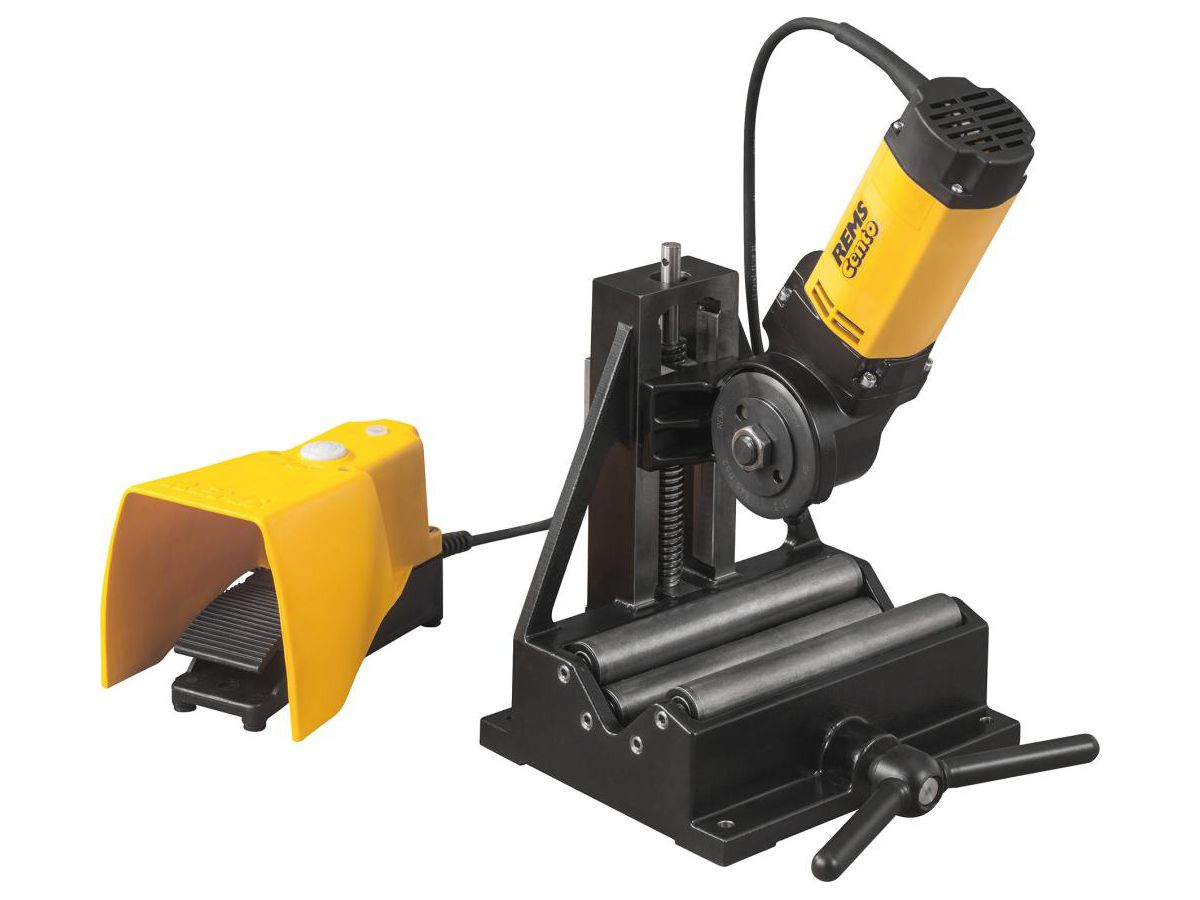 REMS Cento Basic Rohrtrennmaschine 845001 R220