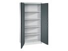 C+P Feuerschutzschrank Certos 117000S10019 1950x930x500mm sgr