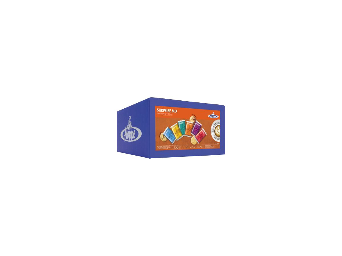 Hoppe Gebäck Surprise Mix HD709 HD709 150St.