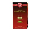 Teekanne Tee 6246 Green Tea 20 St./Pack.