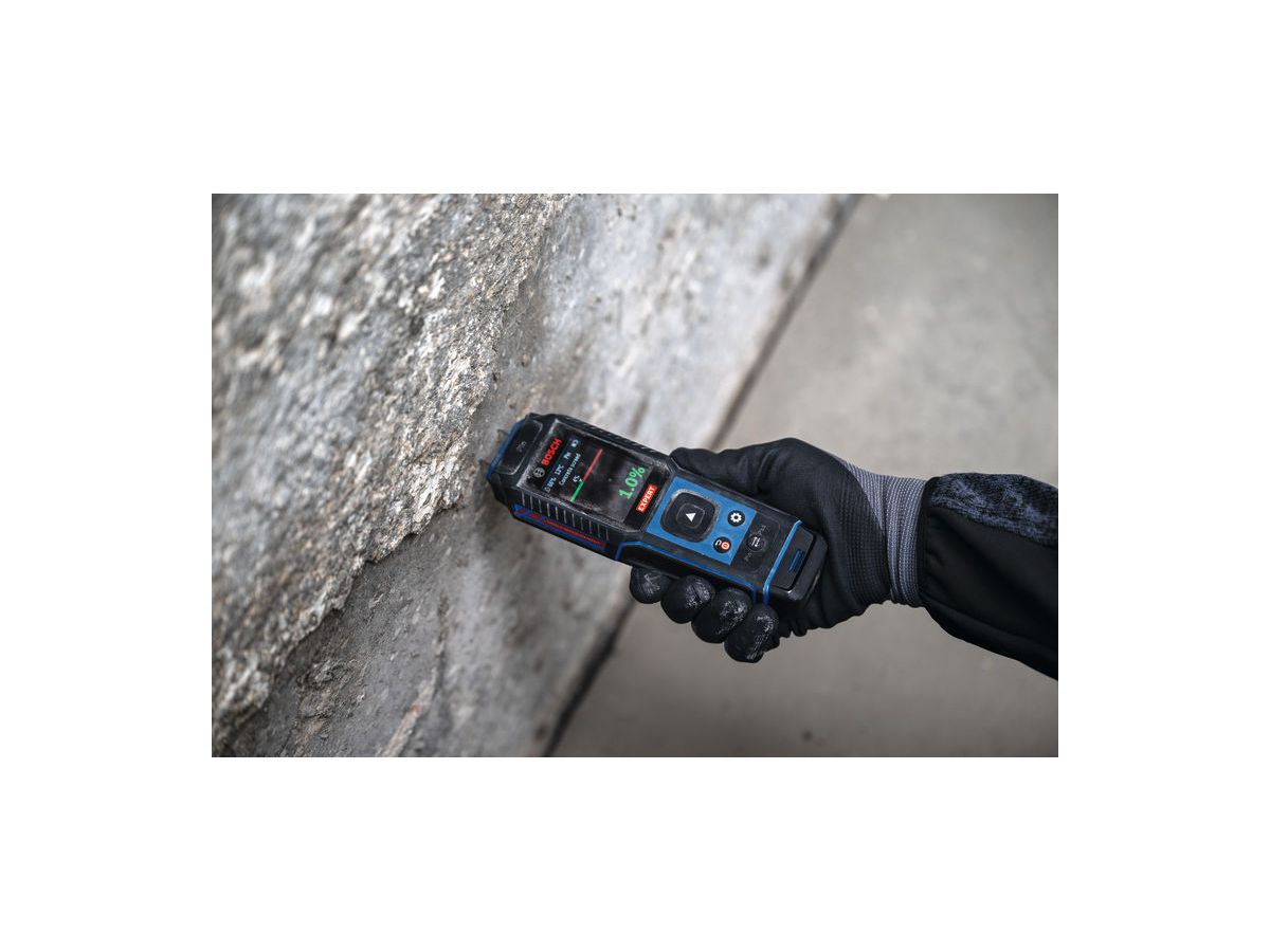 BOSCH Materialfeutemessgerät EXMM3-17