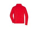 JN Men's Fleece Jacket JN782 red, Größe L
