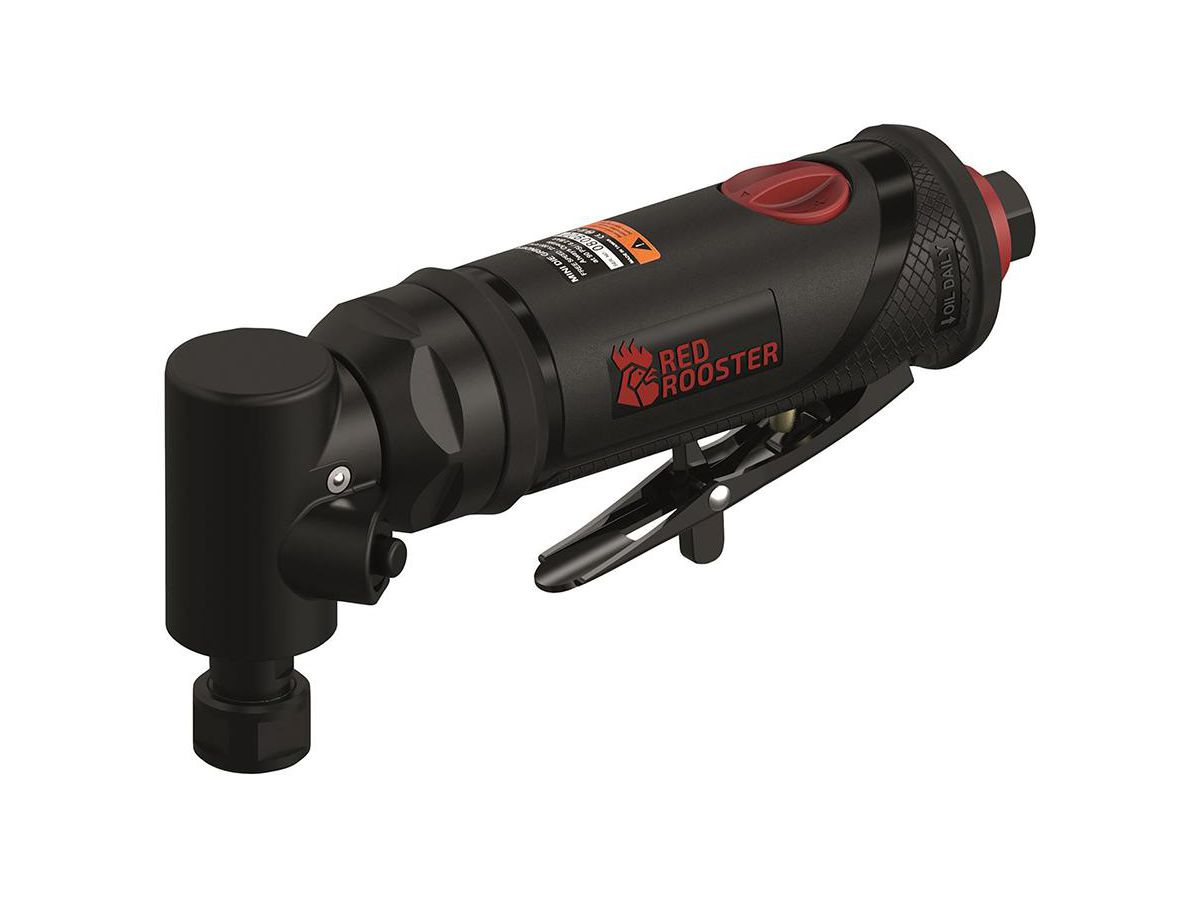 RED ROOSTER Druckluft-Stabschleifer 90° RRG-54190