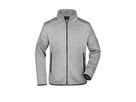 JN Mens Knitted Fleece Jacket JN762