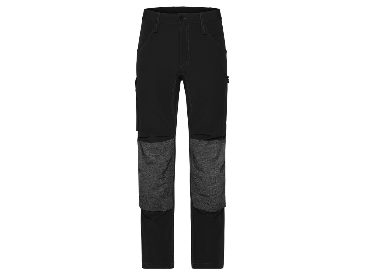 JN Workwear Pants 4-Way Stretch JN1813 black Gr. 94