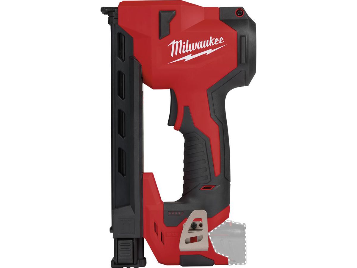 MILWAUKEE Akku-Tacker M12BCST-0