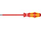 Screwdriver VDE 3x150mm PZ 165I Wera