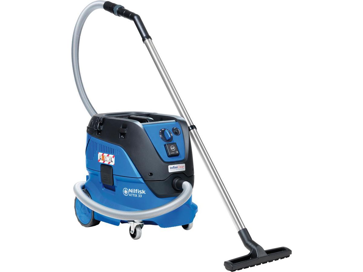 Nilfisk Nass-Trockensauger Nilfisk ATTIX 33-2L IC