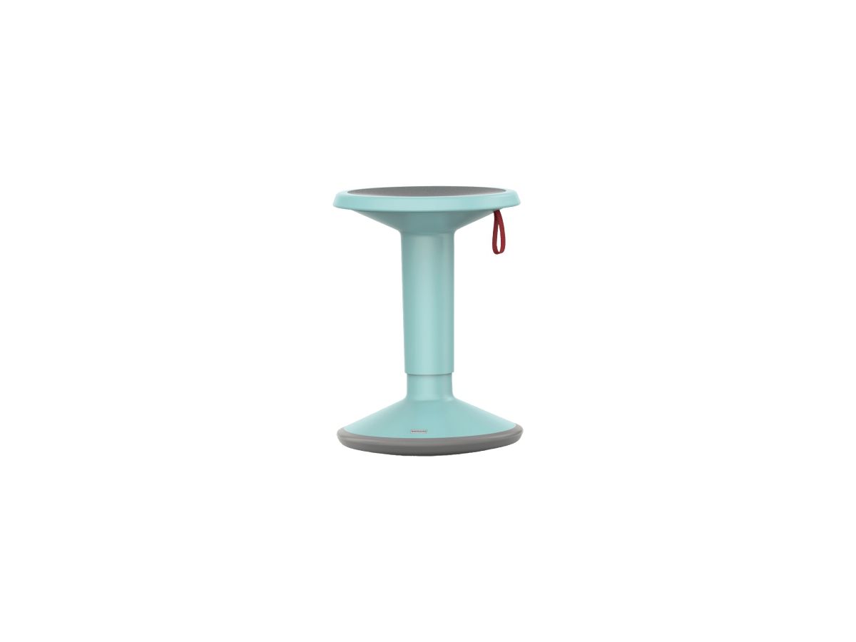INTERSTUHL Hocker UPis1 100U pastelltürkis