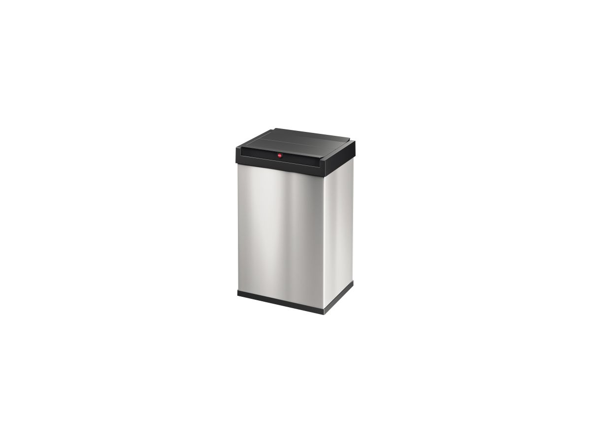 Hailo Abfalleimer Big-Box Swing L 0840-111 35l edelstahl