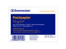 Soennecken Packpapier 3561 100cmx5m Altpapier natronbraun