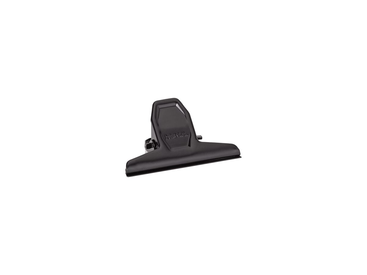 MAUL Briefklemmer 2100790 75mm Metall schwarz