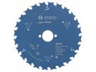 BOSCH Kreissägeblatt Expert for Wood 184x30x2,6/1,6 mm, 24 Z